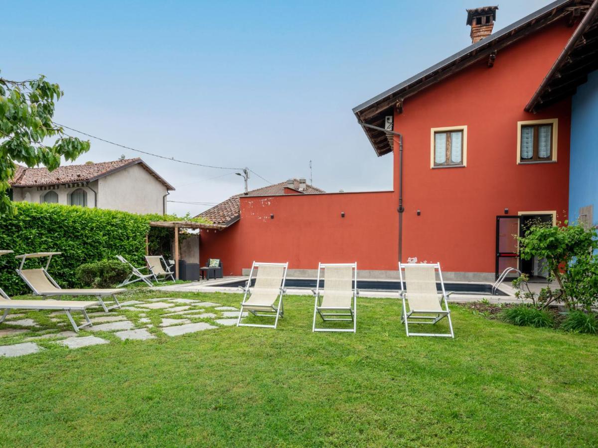 Holiday Home La Grotta Di Cech By Interhome Narzole Exterior photo