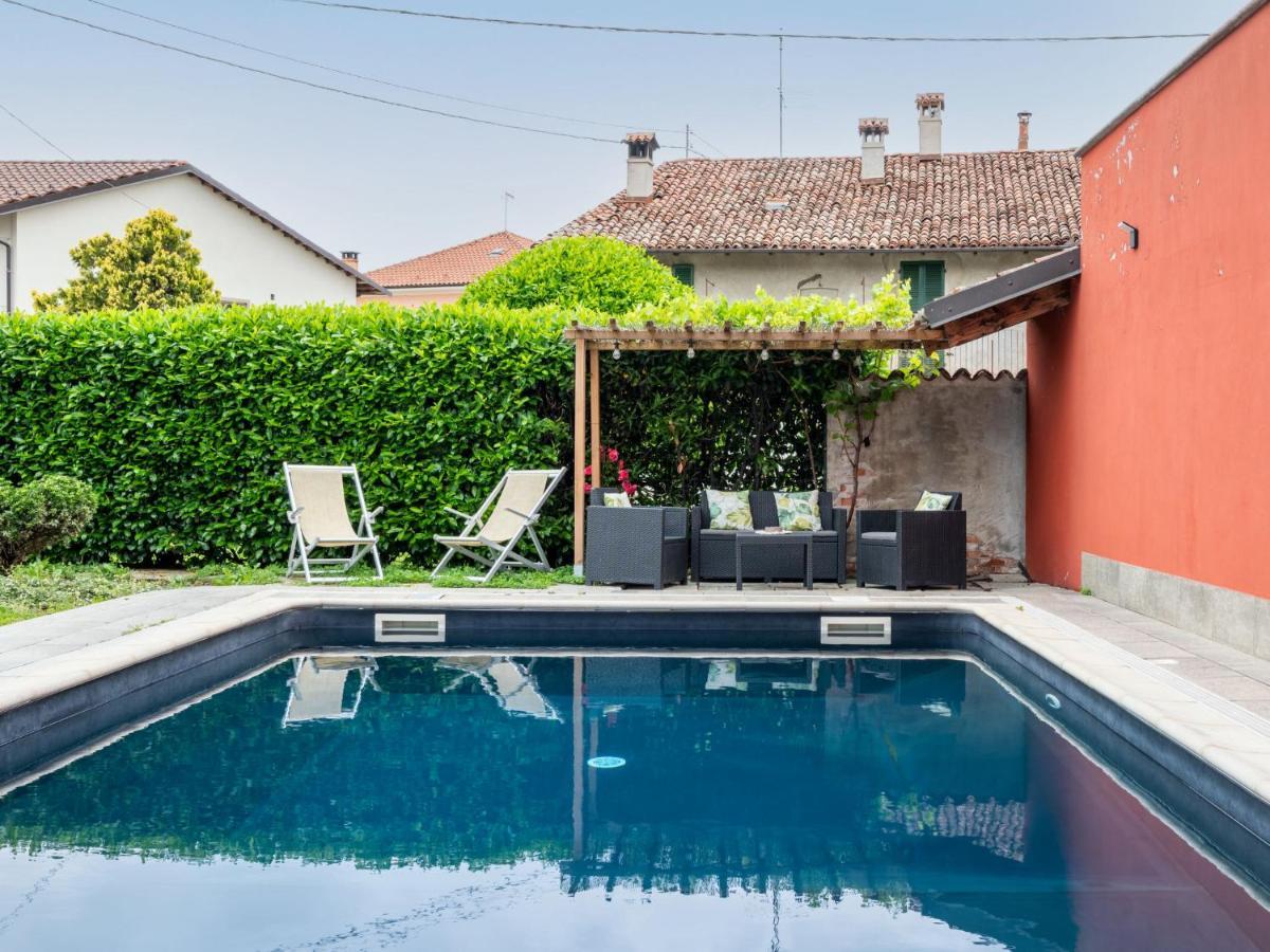 Holiday Home La Grotta Di Cech By Interhome Narzole Exterior photo
